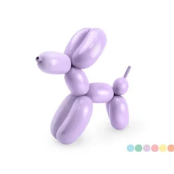 Figurballonger, Pastellmix 30-pack