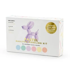 Figurballonger, Pastellmix 30-pack