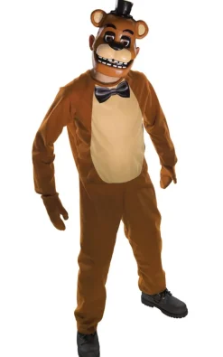 Five Nights at Freddy´s Maskeraddräkt Freddy Barn
