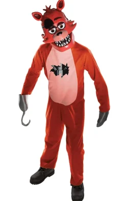 Five Nights at Freddy´s Maskeraddräkt Foxy Barn