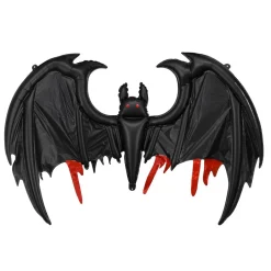 Fladdermus Folieballong 120 cm