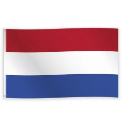 Flagga Nederländerna 150 x 90 cm