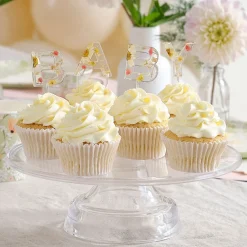 Floral Baby - Cake Topper Baby