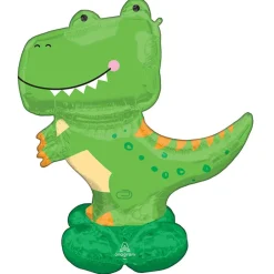 Folieballong AirLoonz - Dinosaurie 137 cm