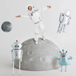 Folieballong Alien 60 cm