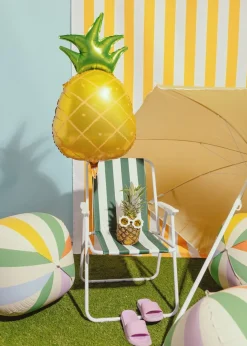 Folieballong Ananas 68 cm