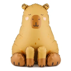 Folieballong Capybara 80 cm