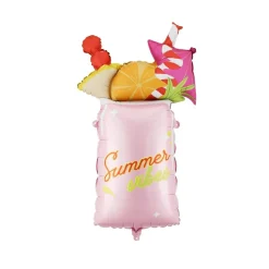 Folieballong Cocktail 79 cm