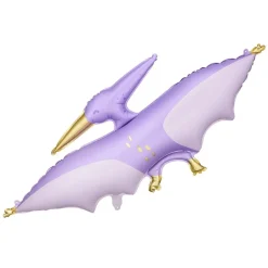 Folieballong - Dinosaurie Pterodactyl 120 x 62 cm