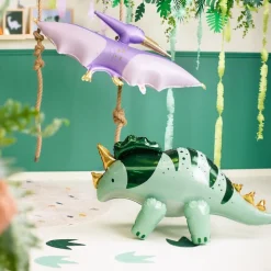 Folieballong - Dinosaurie Pterodactyl 120 x 62 cm