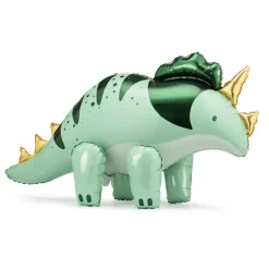 Folieballong - Dinosaurie Triceratops 101 x 60 cm