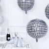 Folieballong Discokula 40 cm