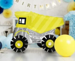 Folieballong Dumper 63 cm