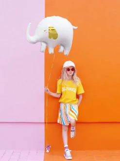 Folieballong, Elefant