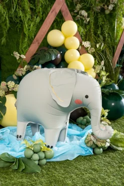 Folieballong Elefant 91 cm