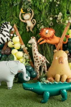 Folieballong Elefant 91 cm