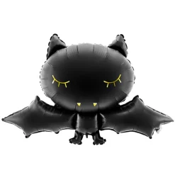 Folieballong Fladdermus 80 cm