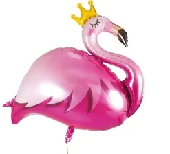 Folieballong Flamingo 70 cm