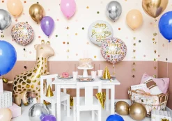 Folieballong, Giraff