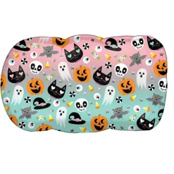 Folieballong Halloween Boo 81 cm