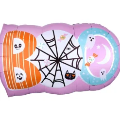 Folieballong Halloween Boo 81 cm