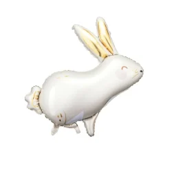 Folieballong - Hare 67 x 88 cm