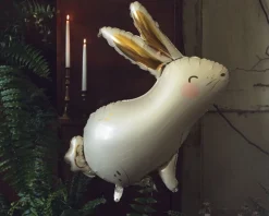 Folieballong - Hare 67 x 88 cm