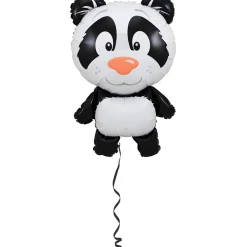 Folieballong Panda supershaped