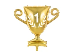 Folieballong Pokal 64 cm