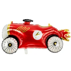 Folieballong, Racer Car
