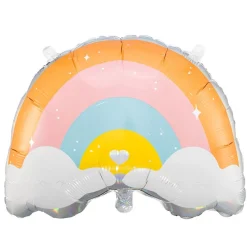 Folieballong Rainbow 55 cm