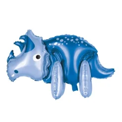Folieballong Stående Dinosaurie 87 cm