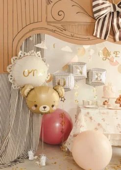 Folieballong Teddybjörn 56 cm