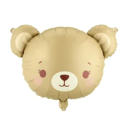 Folieballong Teddybjörn 56 cm