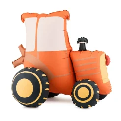 Folieballong Traktor 72 cm