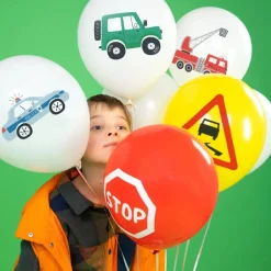 Fordon Ballonger 9-pack