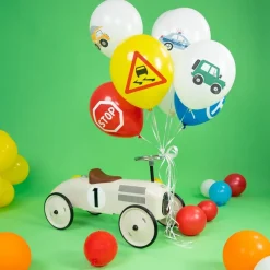 Fordon Ballonger 9-pack