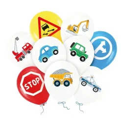 Fordon Ballonger 9-pack