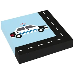 Fordonstema - Servetter 20-pack