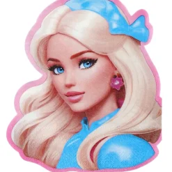 Formade Servetter Girl 20-pack