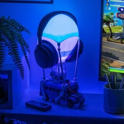Fortnite Battle Bus Diorama Lampa