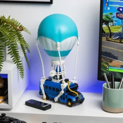 Fortnite Battle Bus Diorama Lampa
