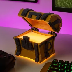 Fortnite Lampa Loot Chest