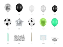 Fotboll Ballongbåge Deluxe