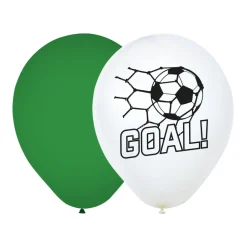 Fotbollsballonger 8-pack