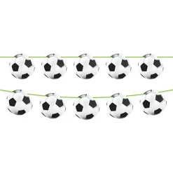 Fotbollsgirlang 10 meter