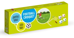 Fotbollskrocket utomhusleksak