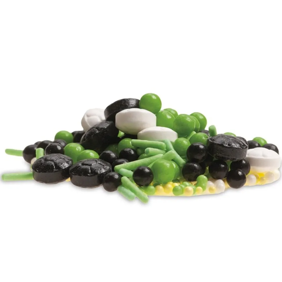 Fotboll Strösselmix 70 gram
