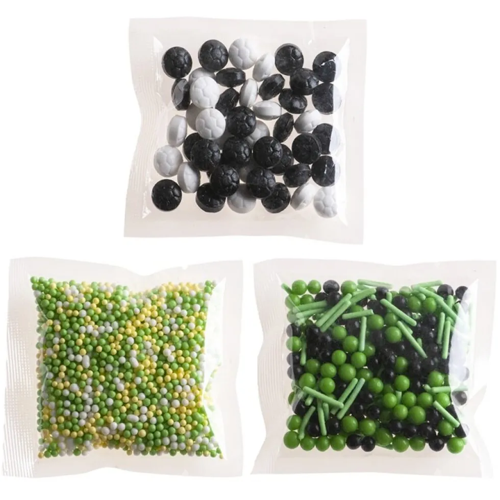 Fotboll Strösselmix 70 gram