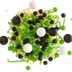 Fotboll Strösselmix 70 gram